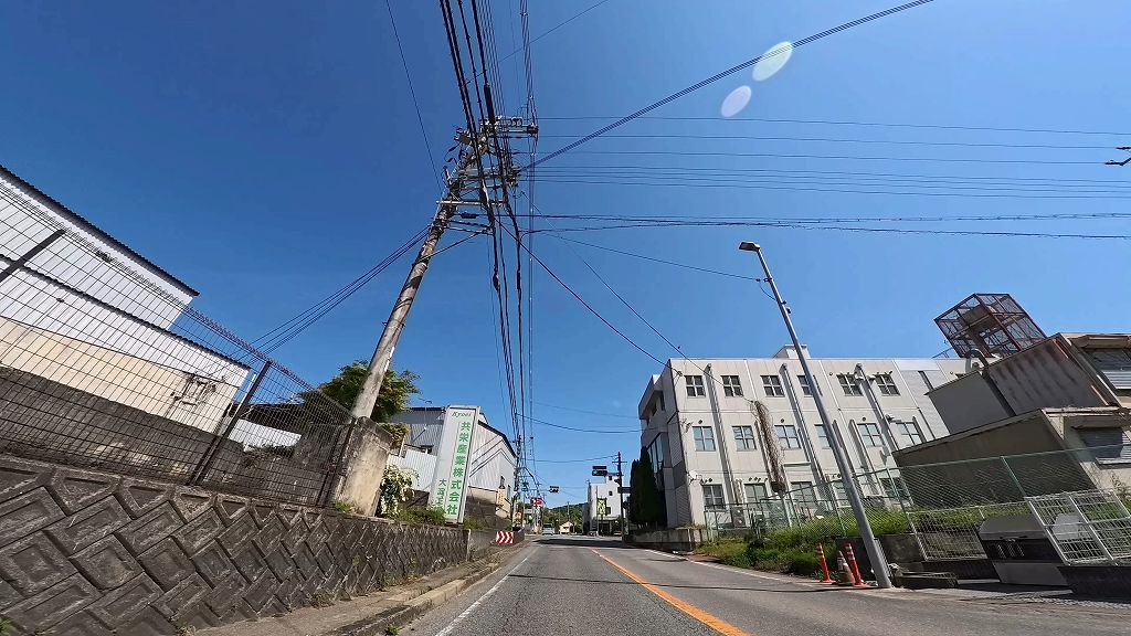 国道169号(川上〜大淀区間)